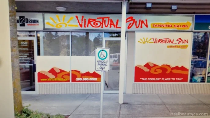 Virtual Sun Tanning Salon, Saanich - Photo 2