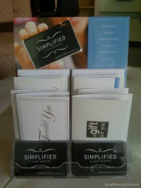 Simplified. A Hair Shoppe., Saanich - Photo 7