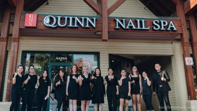 Quinn Nails Spa, Saanich - Photo 2