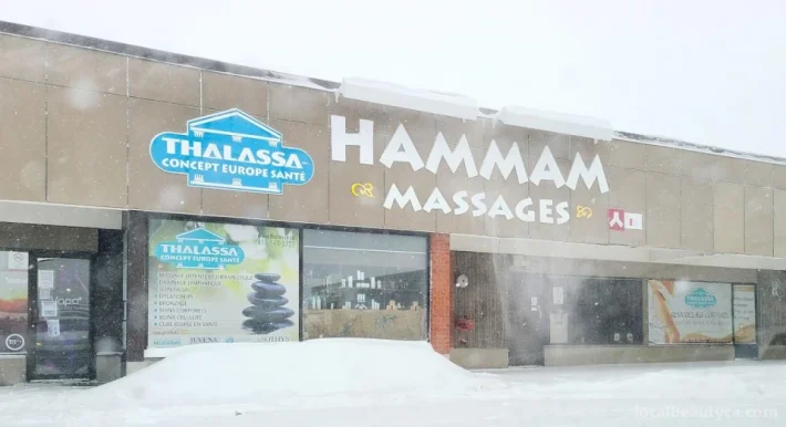 Thalassa Hammam, Saguenay - Photo 3