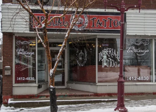 Imperial Tattoo, Saguenay - 