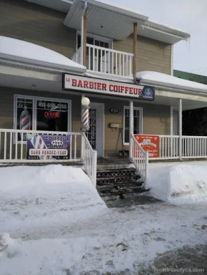 Barbier Coiffeur (Le), Saguenay - Photo 2