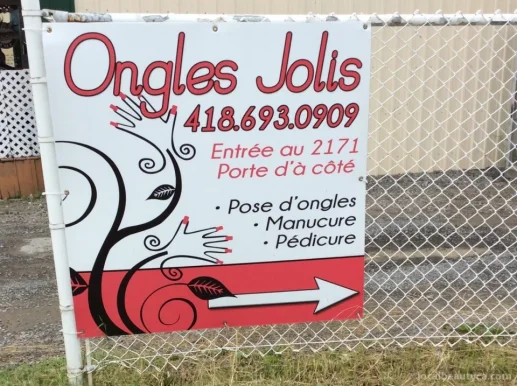 Ongles Jolis, Saguenay - Photo 2
