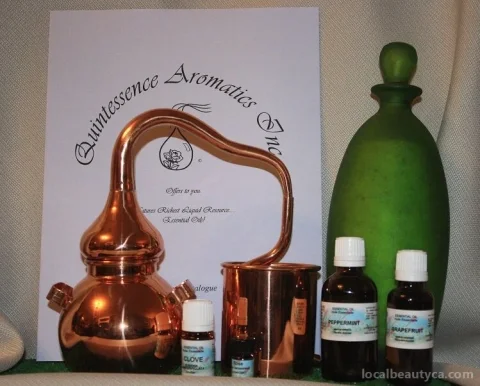 Quintessence Aromatics Inc., Saskatoon - Photo 2