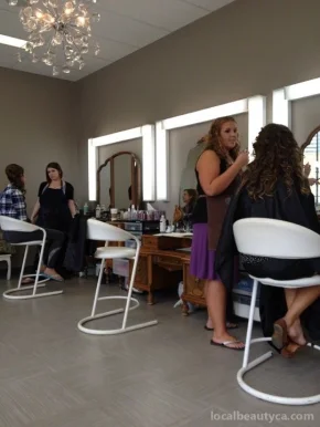 The Make-Up Studio, Saskatoon - 