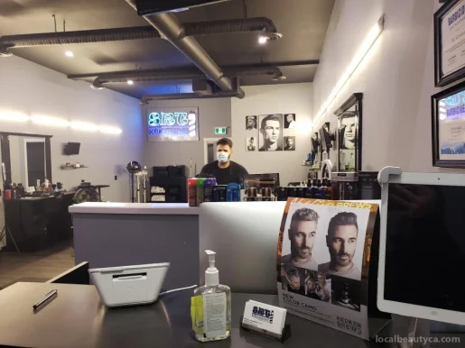 SRT Barber Shop, Saskatoon - Photo 1