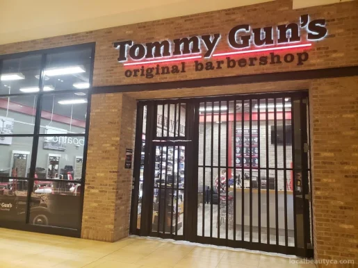 Tommy Gun's Original Barbershop, Saskatoon - Photo 2