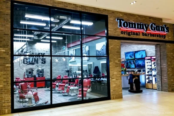 Tommy Gun's Original Barbershop, Saskatoon - Photo 7