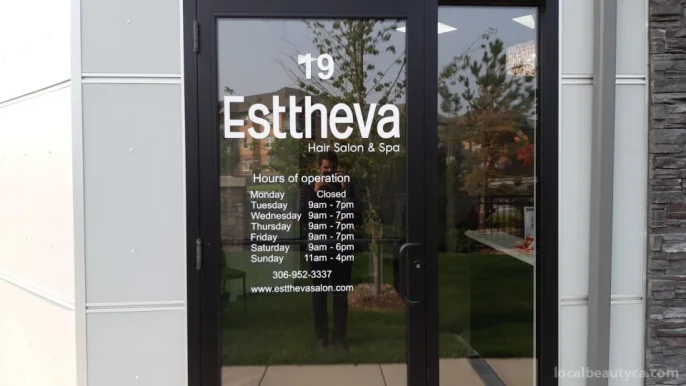 Esttheva Hair Salon & Spa, Saskatoon - Photo 2