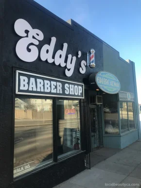 Eddy's Barbershop Saskatoon, Saskatoon - Photo 4