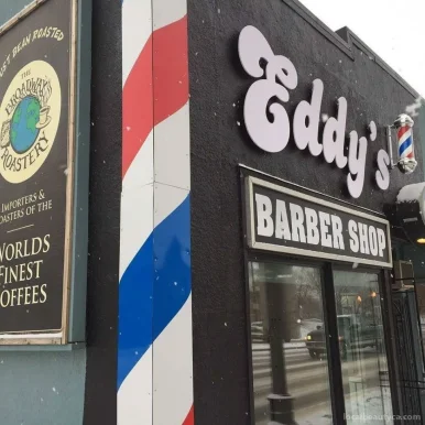 Eddy's Barbershop Saskatoon, Saskatoon - Photo 1
