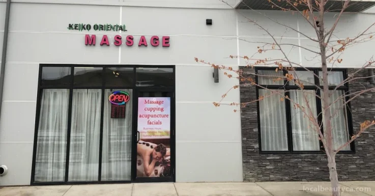KEIKO Oriental Massage, Saskatoon - Photo 4