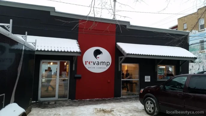 Revamp Salon Company, Saskatoon - Photo 2