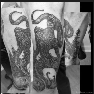 Tattoos by Moreah, Saskatoon - Photo 3