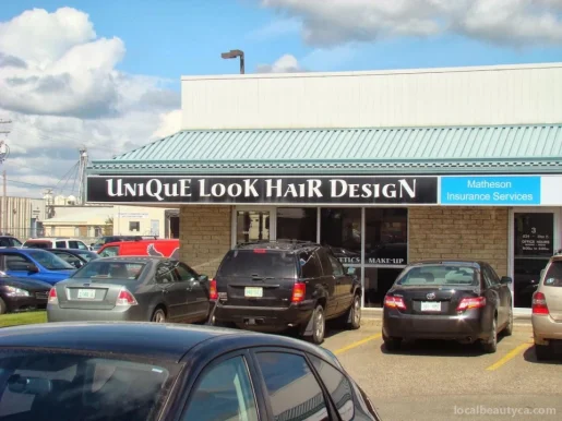 Unique Look Hair Design, Saskatoon - Photo 2