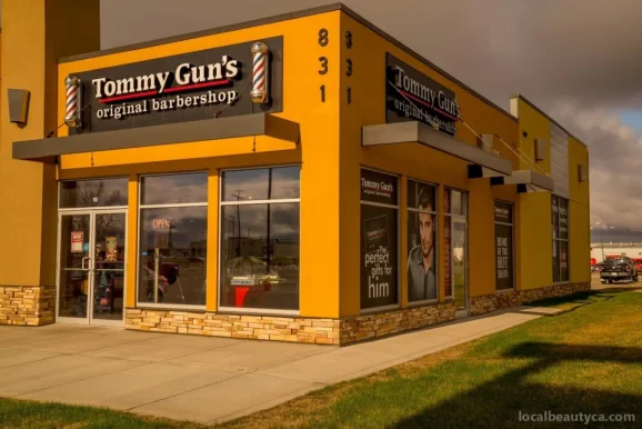 Tommy Gun's Original Barbershop, Saskatoon - Photo 5