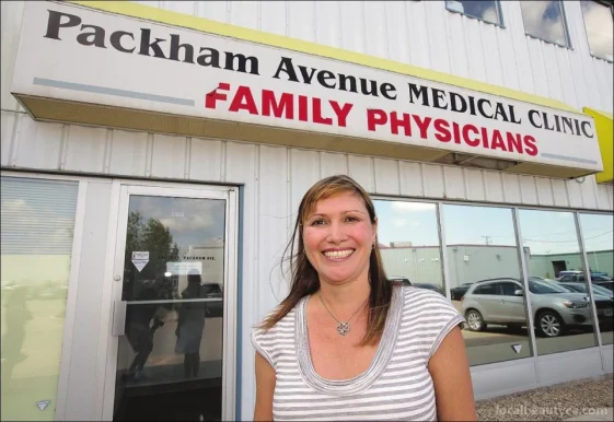 Packham Ave Medical Clinic, Saskatoon - 