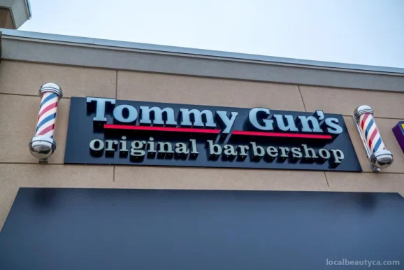 Tommy Gun's Original Barbershop, Saskatoon - Photo 1