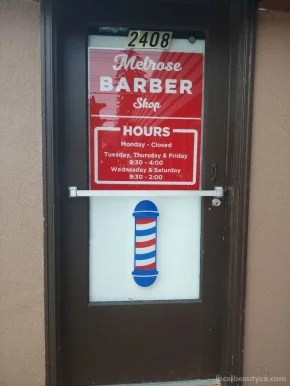 Melrose Barber Shop, Saskatoon - Photo 1