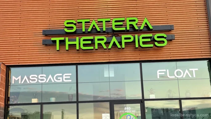 Statera Therapies Massage & Float, Saskatoon - Photo 3