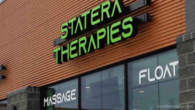 Statera Therapies Massage & Float, Saskatoon - Photo 2