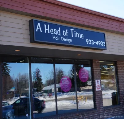 A Head of Time, Saskatoon - Photo 3