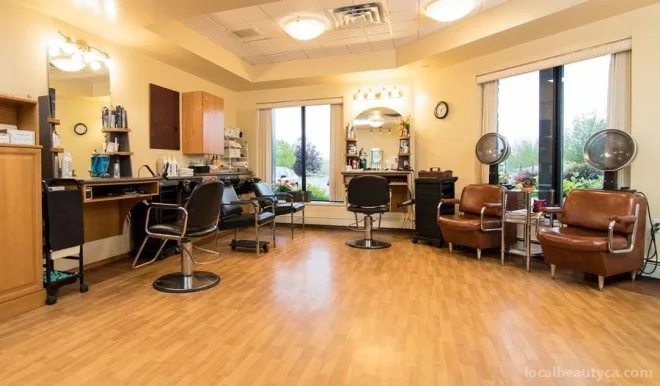 The Bentley Hair Salon & Esthetics by Sheila, Saskatoon - Photo 1