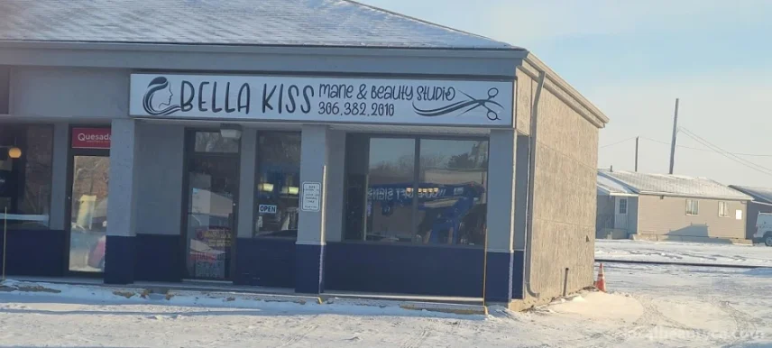 Bella Kiss Mane & Beauty Studio, Saskatoon - Photo 1