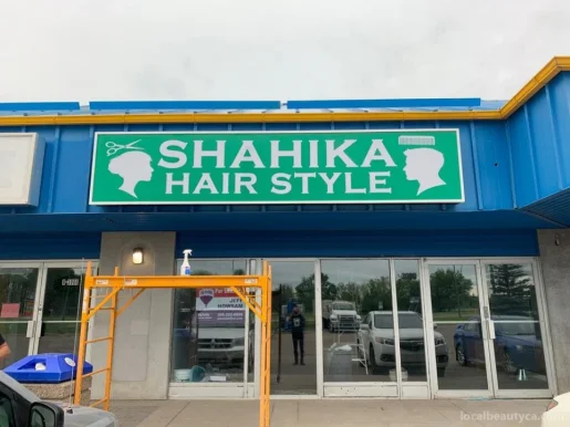 Shahika Hair Style, Saskatoon - Photo 3