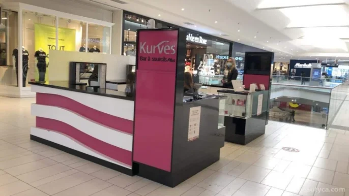 Kurves Beauty Bar, Sherbrooke - 