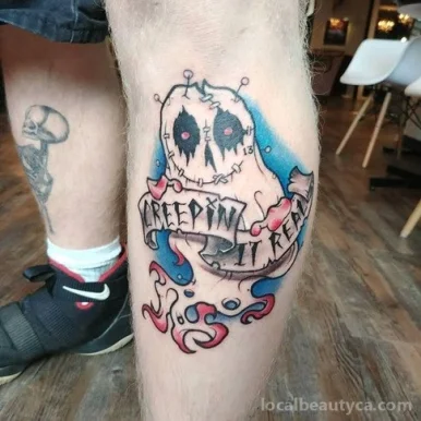 Unik Tattoo and Piercing, Sherbrooke - Photo 6