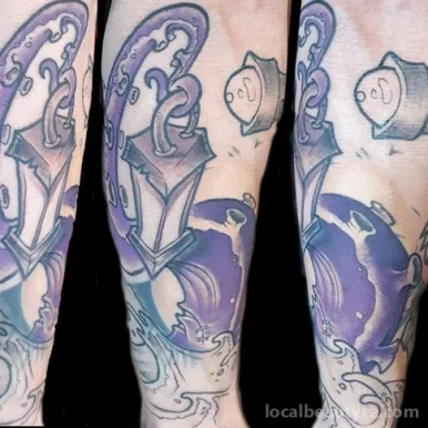 Unik Tattoo and Piercing, Sherbrooke - Photo 4