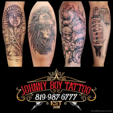 Johnny Boy Tattoo Sherbrooke, Sherbrooke - Photo 2