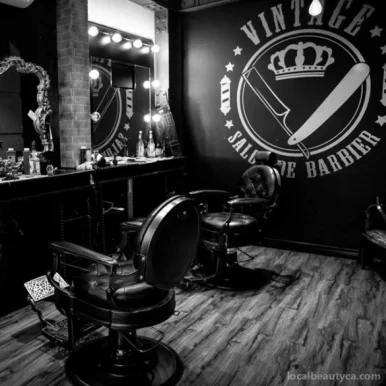 Vintage Salon de Barbier, Sherbrooke - Photo 4