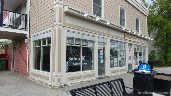 Salon Len's Barber Shop, Sherbrooke - Photo 3