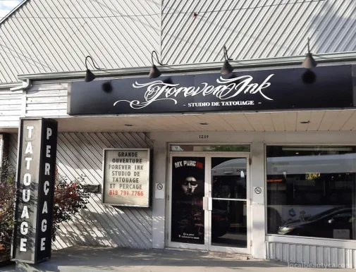 Forever Ink, Sherbrooke - Photo 2