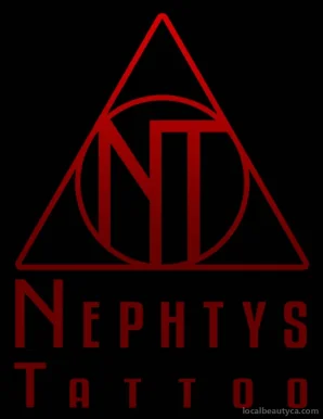 Nephtys Tattoo, Sherbrooke - Photo 6