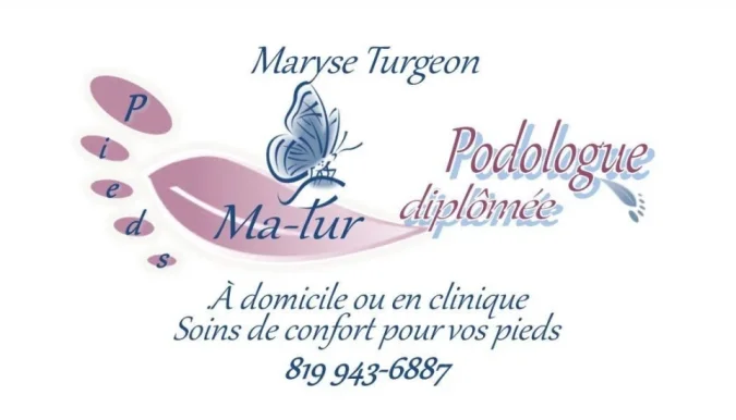 Maryse Turgeon Podologue Pieds Ma-Tur, Sherbrooke - Photo 2