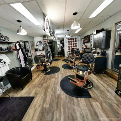 Garage Barbershop, Sherbrooke - Photo 6