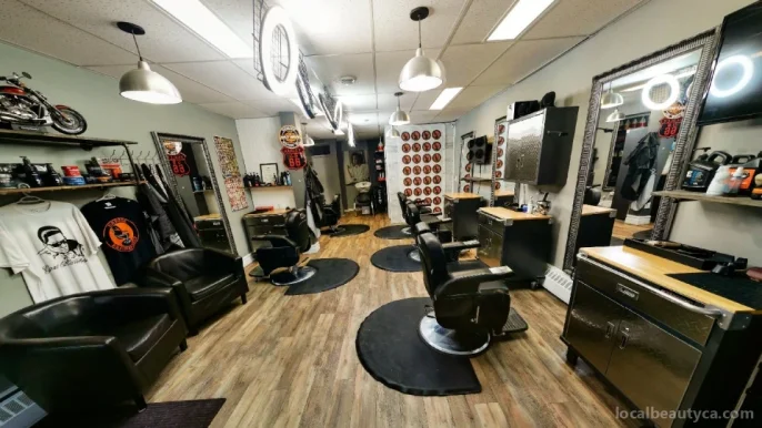Garage Barbershop, Sherbrooke - Photo 2