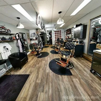Garage Barbershop, Sherbrooke - Photo 4