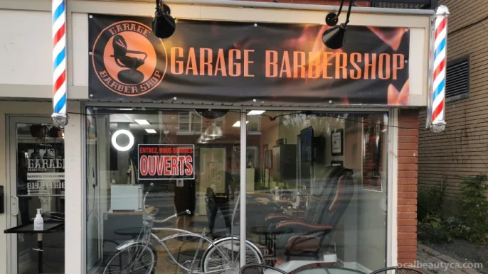Garage Barbershop, Sherbrooke - Photo 7