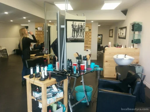 Studio Distinction (salon de coiffure), Sherbrooke - Photo 1