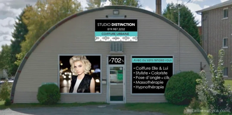 Studio Distinction (salon de coiffure), Sherbrooke - Photo 2