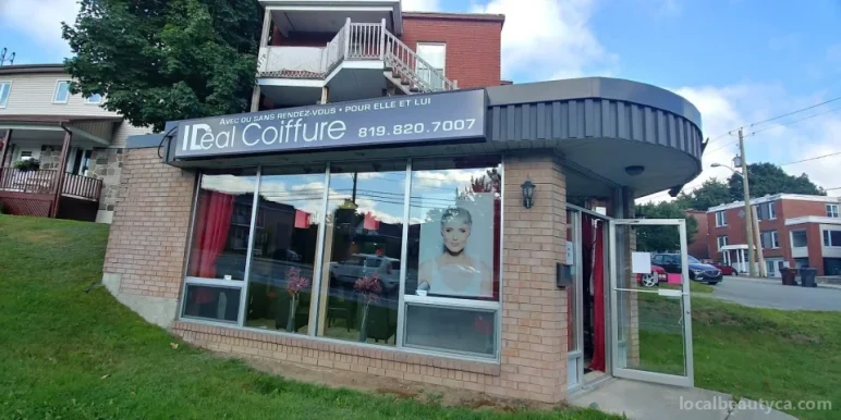 Salon Ideal Coiffure, Sherbrooke - Photo 2
