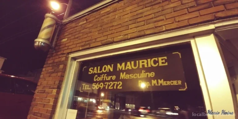 Salon Maurice Mercier, Sherbrooke - Photo 1