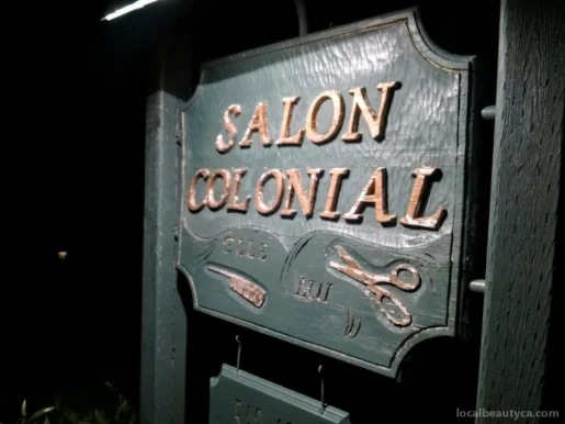 Salon Colonial, Sherbrooke - Photo 3