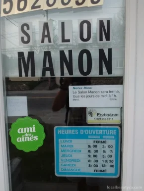 Salon Manon, Sherbrooke - Photo 1