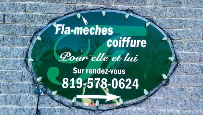 Flameches Coiffure, Sherbrooke - Photo 1