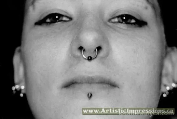 Artistic Impressions Tattooing & Body Piercing, St. Catharines - Photo 3